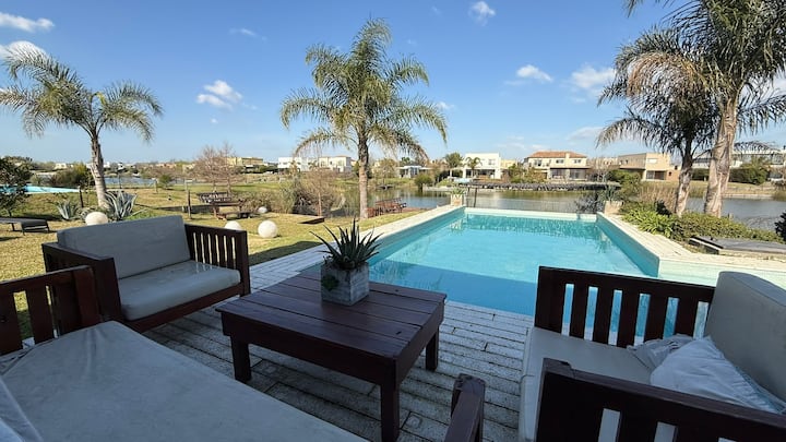 Event Venue With Pool & Bbq (Up To 60 Guests) - Buenos Aires