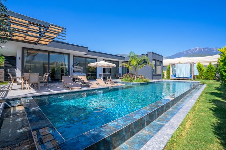 Villa Love Nest - Turchia