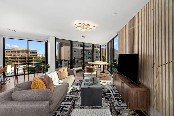 Downtown Trendy Apartment Wow - Tucson, AZ