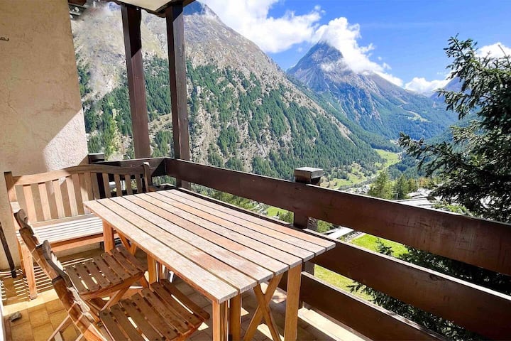 Panorama - Saas-Fee