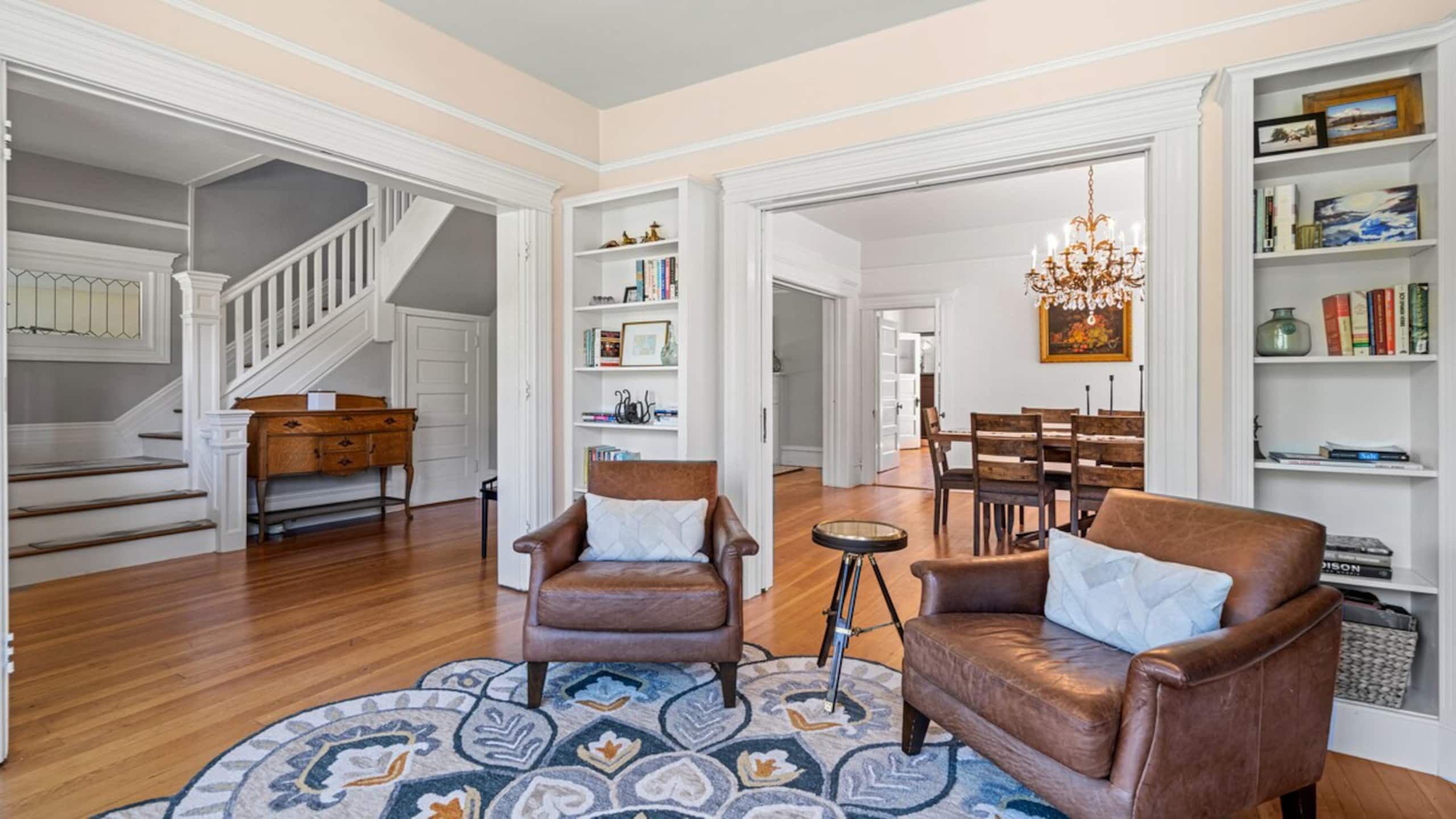 Luxury Victorian in Downtown Petaluma - Photo 51
