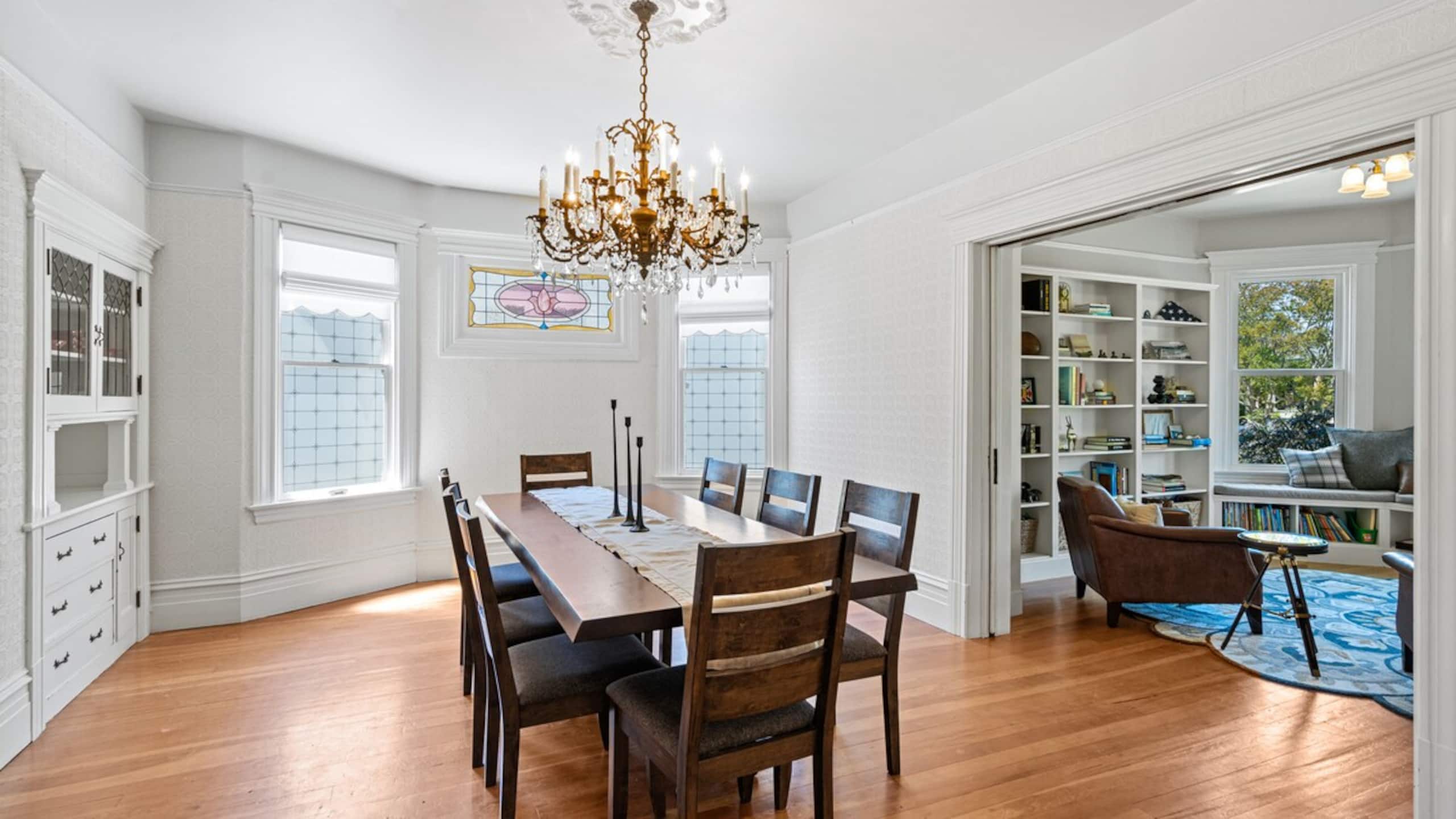 Luxury Victorian in Downtown Petaluma - Photo 19