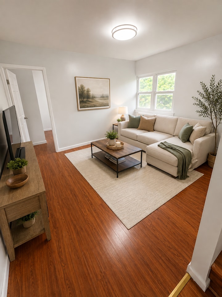 Renovated Spacious 4br Near Nyc Near Train - New Rochelle, NY