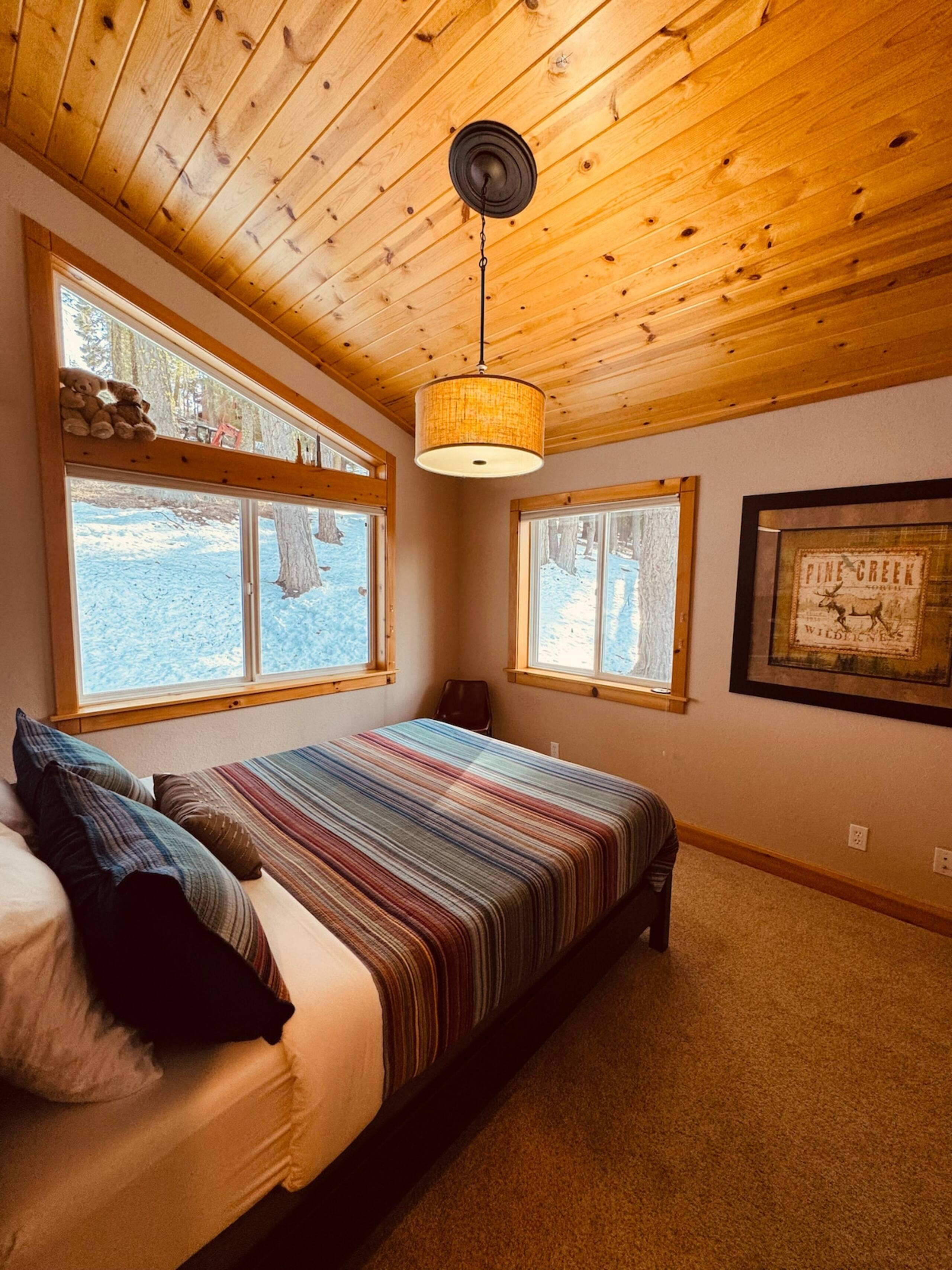 Truckee Retreat-Spa, fitness center+private beach - Photo 5