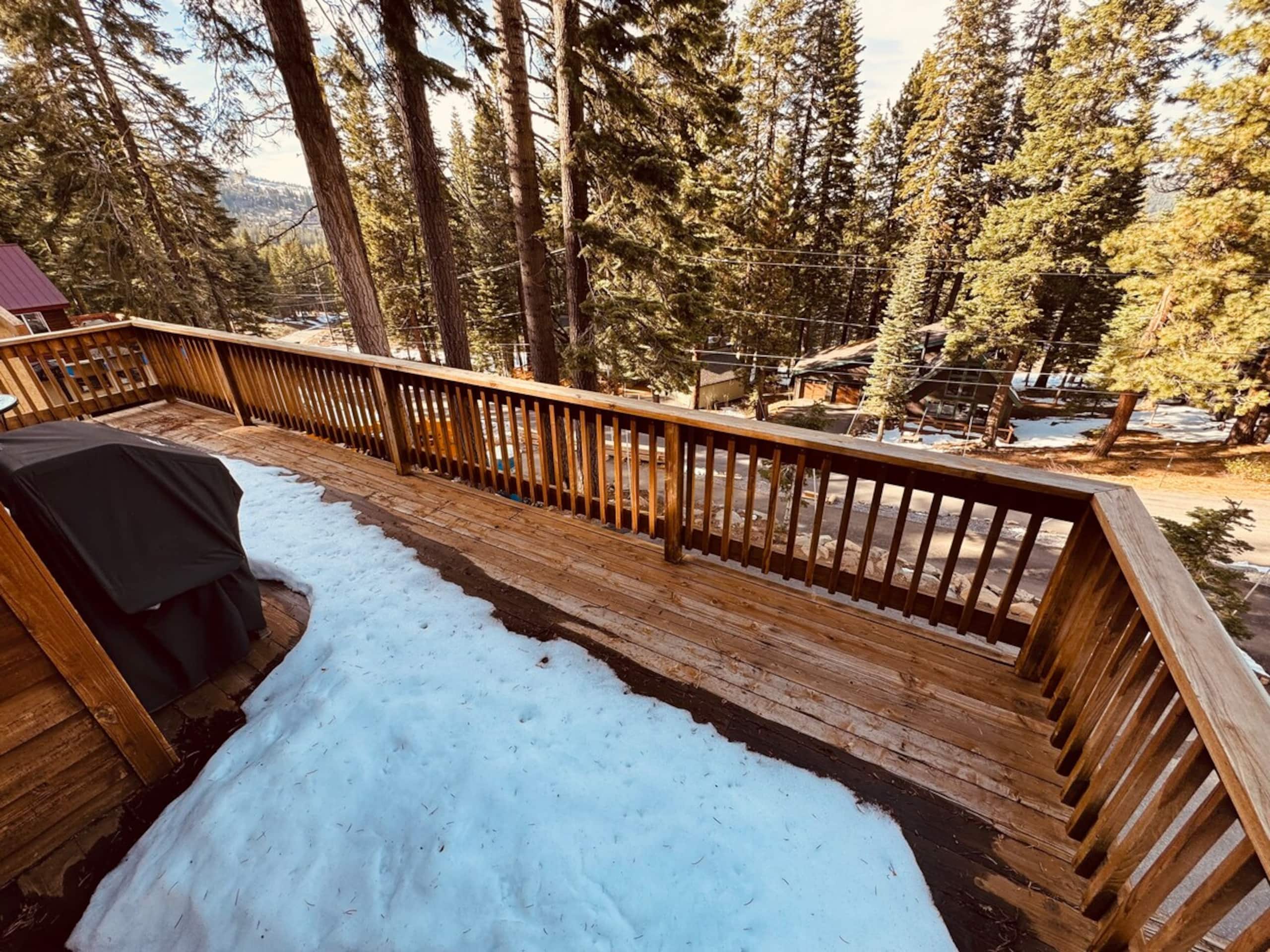 Truckee Retreat-Spa, fitness center+private beach - Photo 22