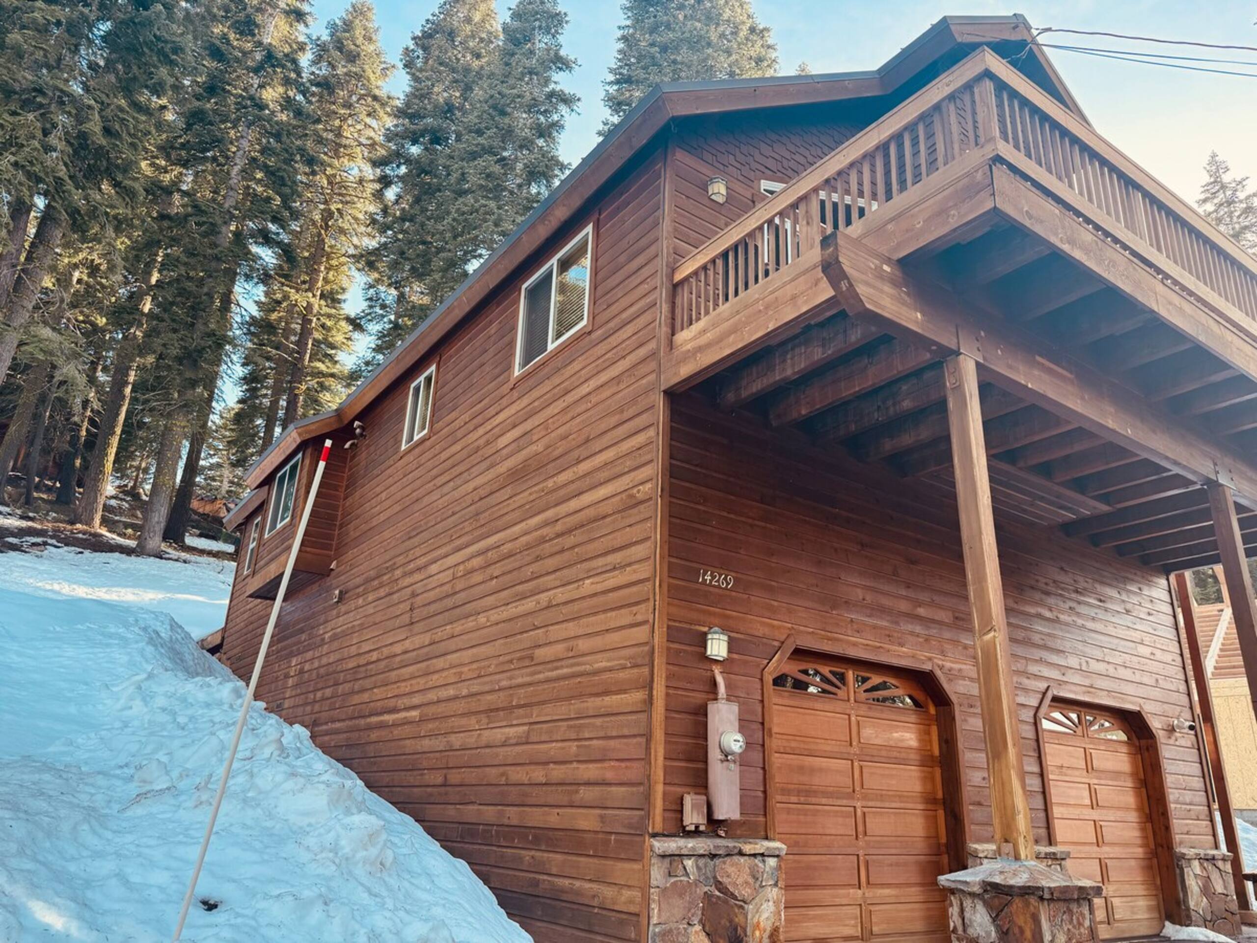 Truckee Retreat-Spa, fitness center+private beach - Photo 25