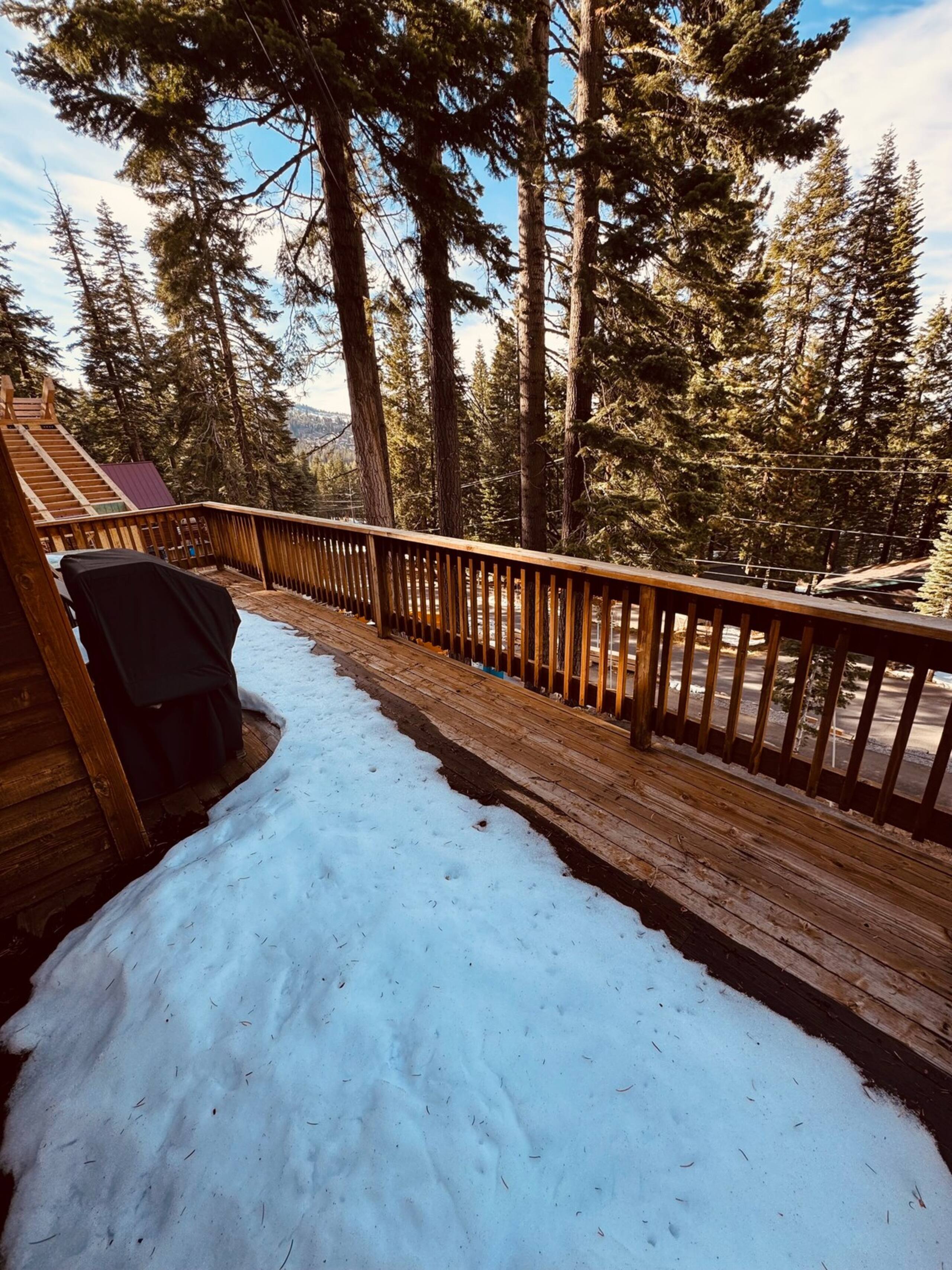 Truckee Retreat-Spa, fitness center+private beach - Photo 24