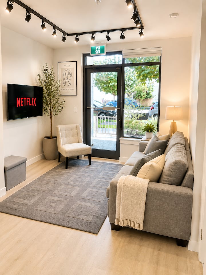 Modern Lux 1bed Steps To Dallas - Cook St Village - Victoria, Canadà