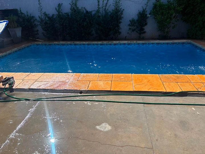Casa Barretos Com Piscina E Churrasqueira. - Barretos
