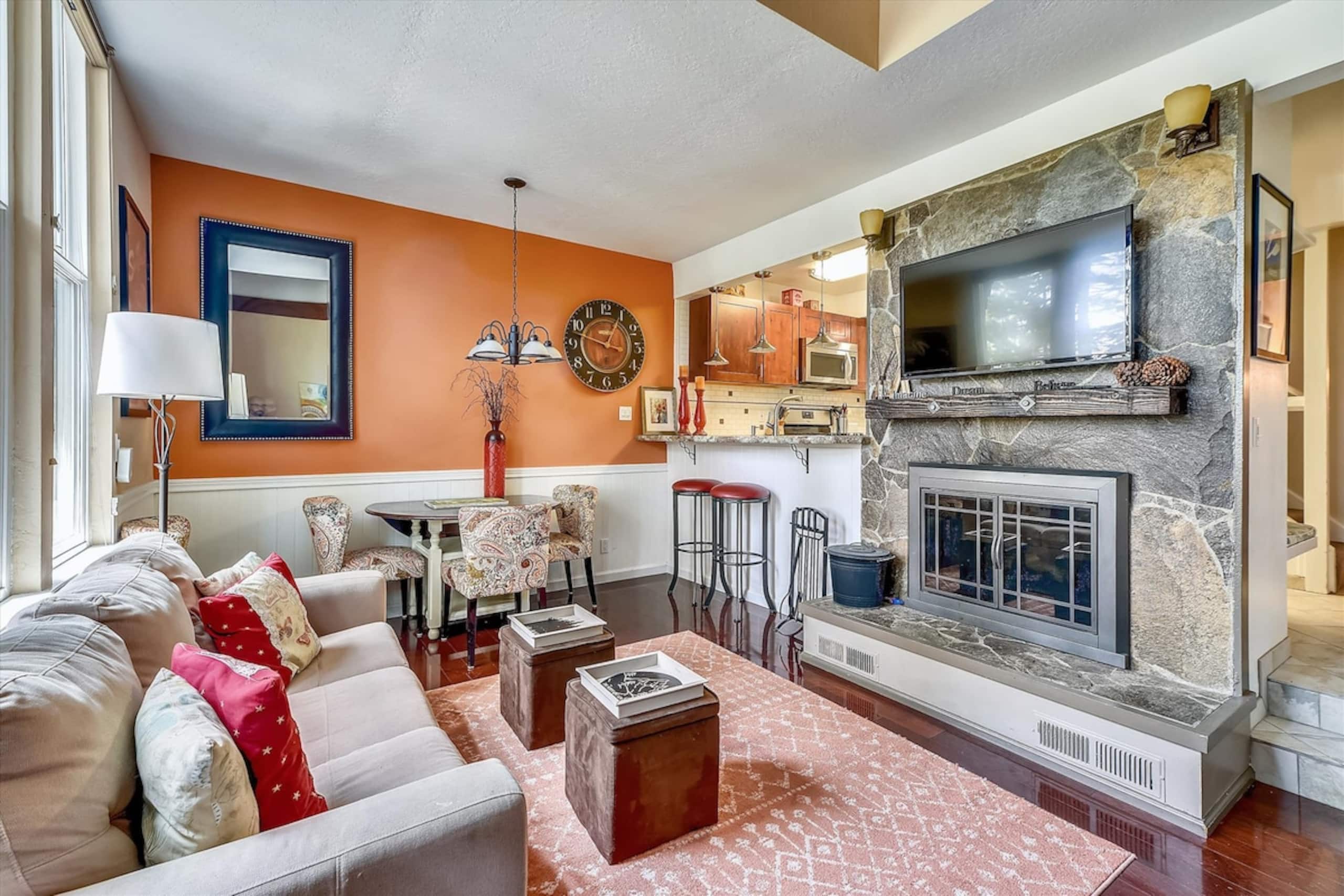 Tahoe City Getaway Condo - Photo 1