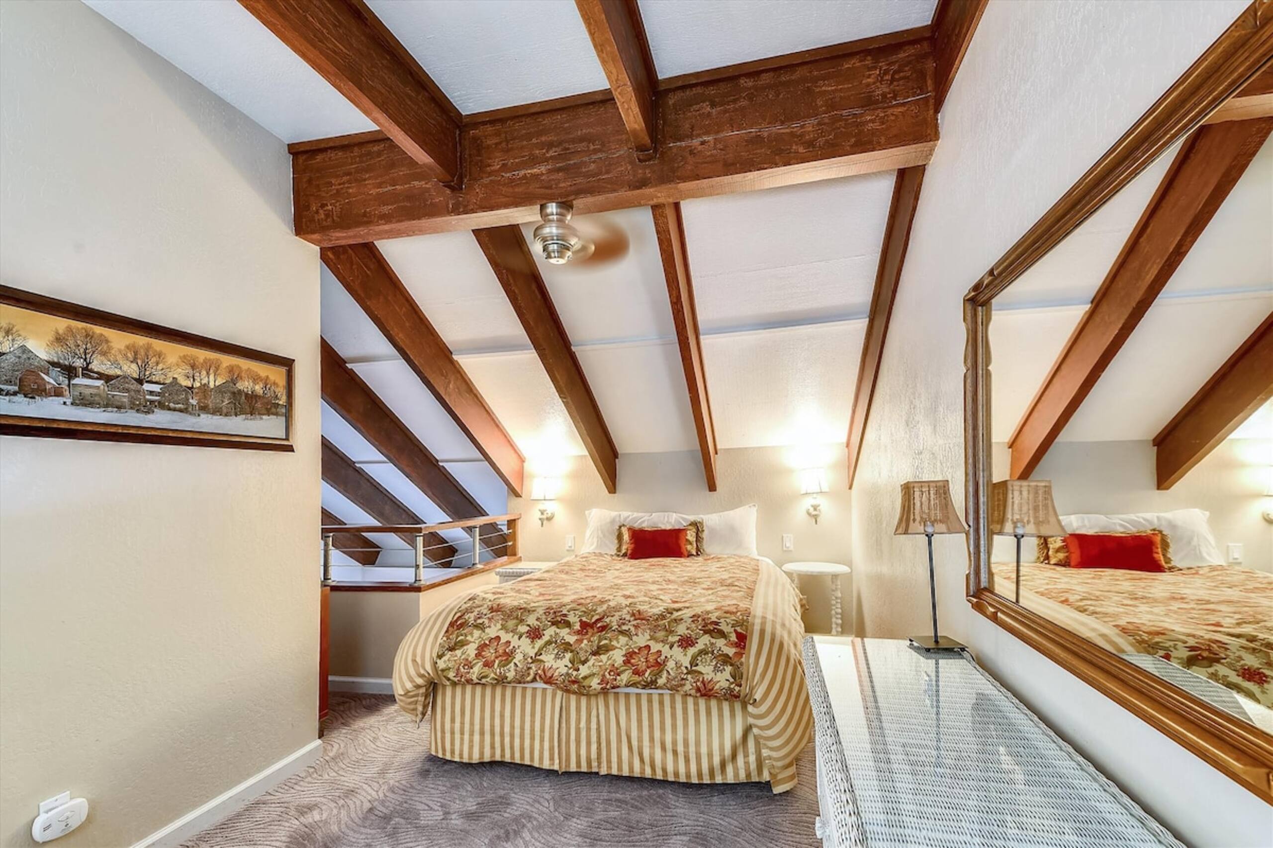 Tahoe City Getaway Condo - Photo 11