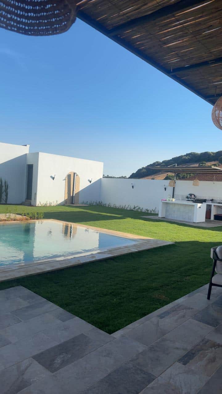 Villa Asilah
Luxe Et Calme A 4km D Asilah - Tanger