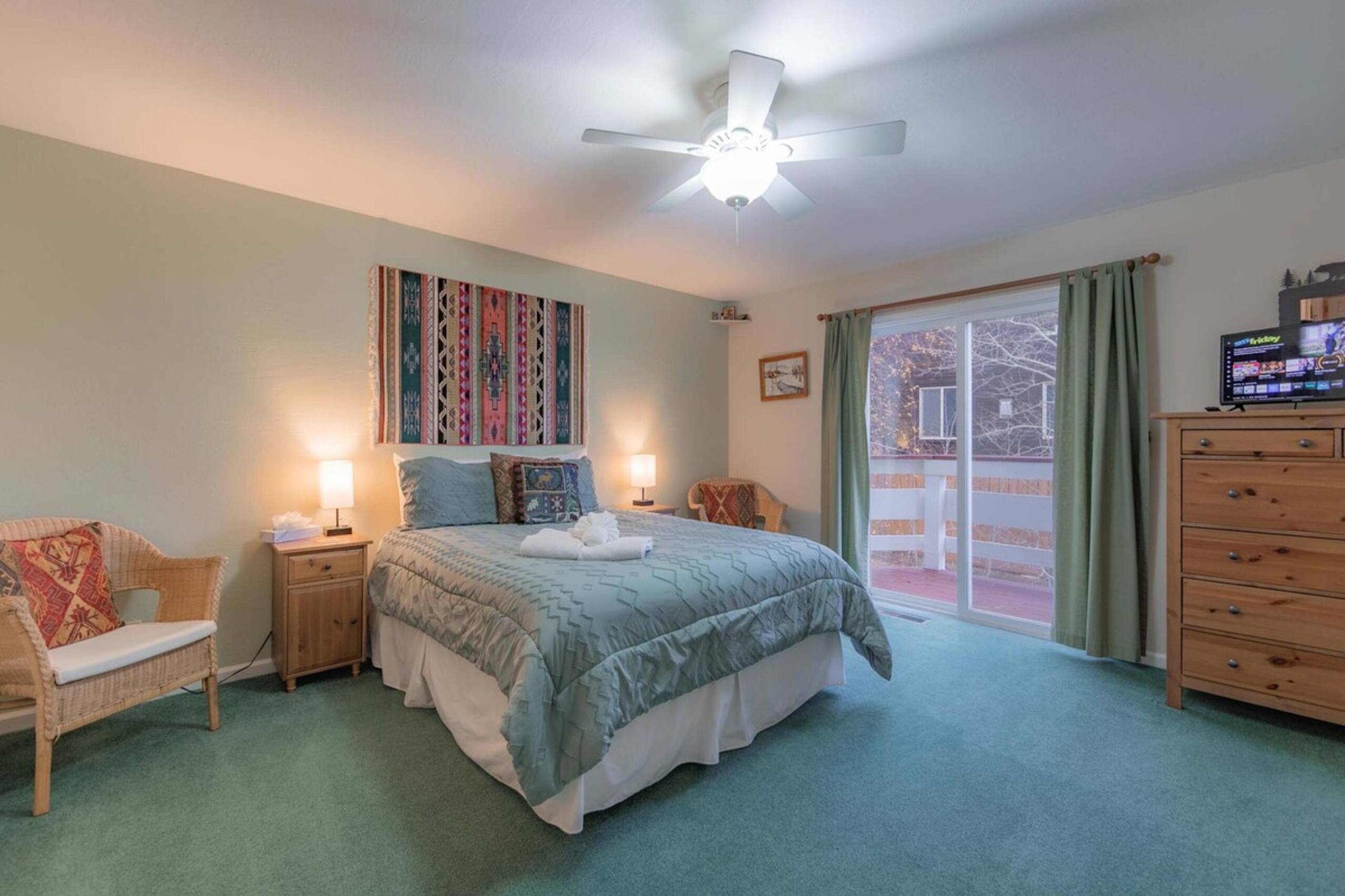 Elk Forest Escape, Economy Family Abode - Main photo