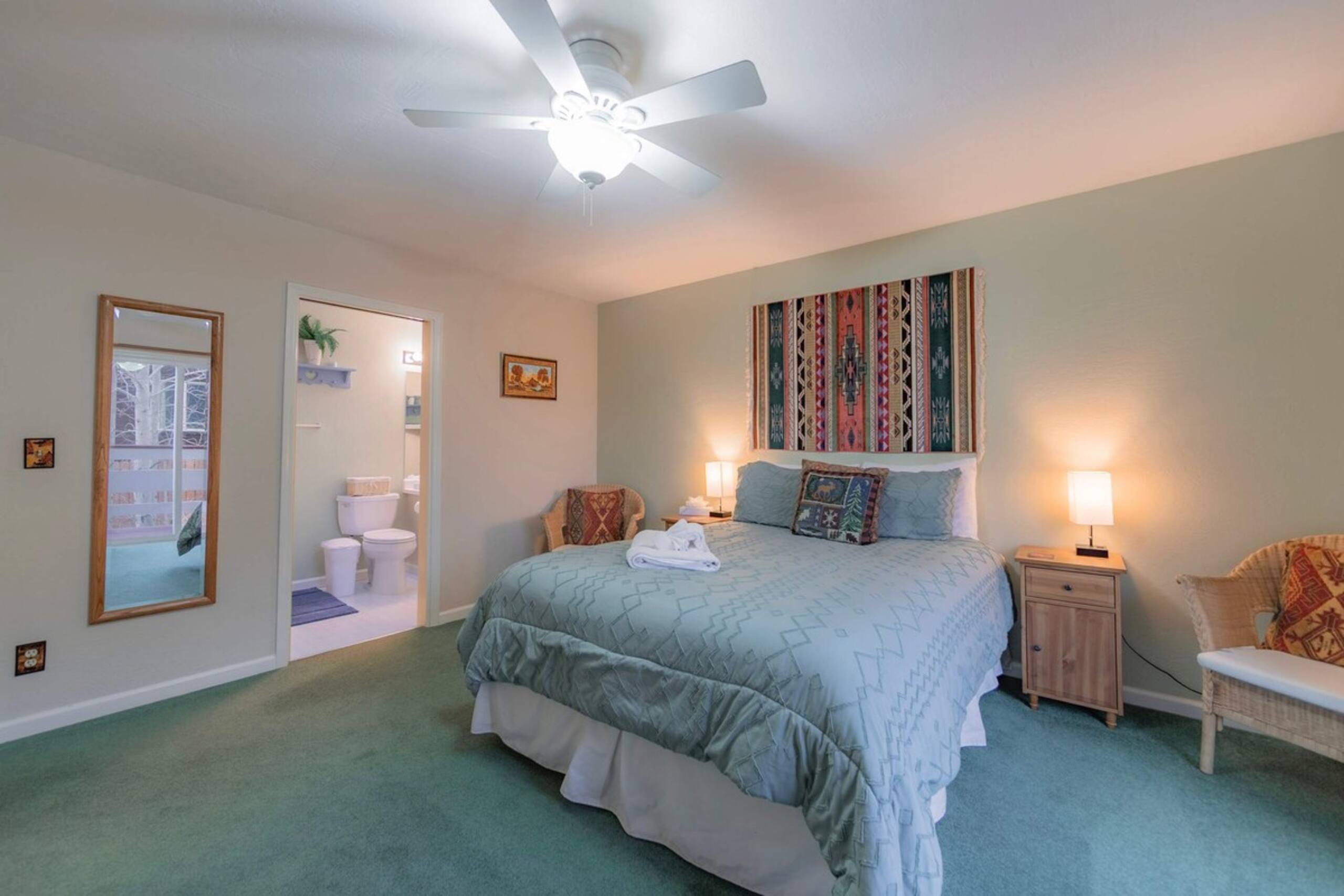 Elk Forest Escape, Economy Family Abode - Photo 2