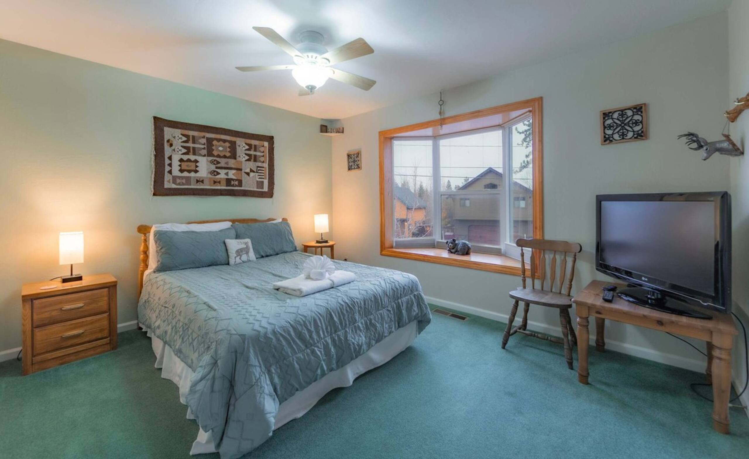 Elk Forest Escape, Economy Family Abode - Photo 6