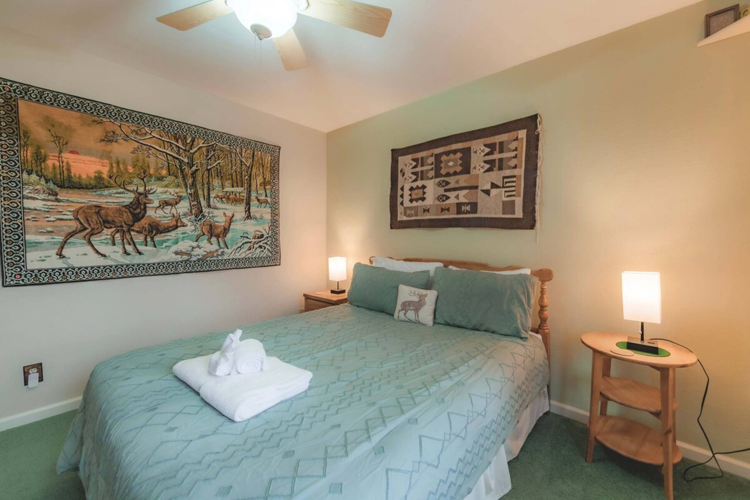 Elk Forest Escape, Economy Family Abode - Photo 4