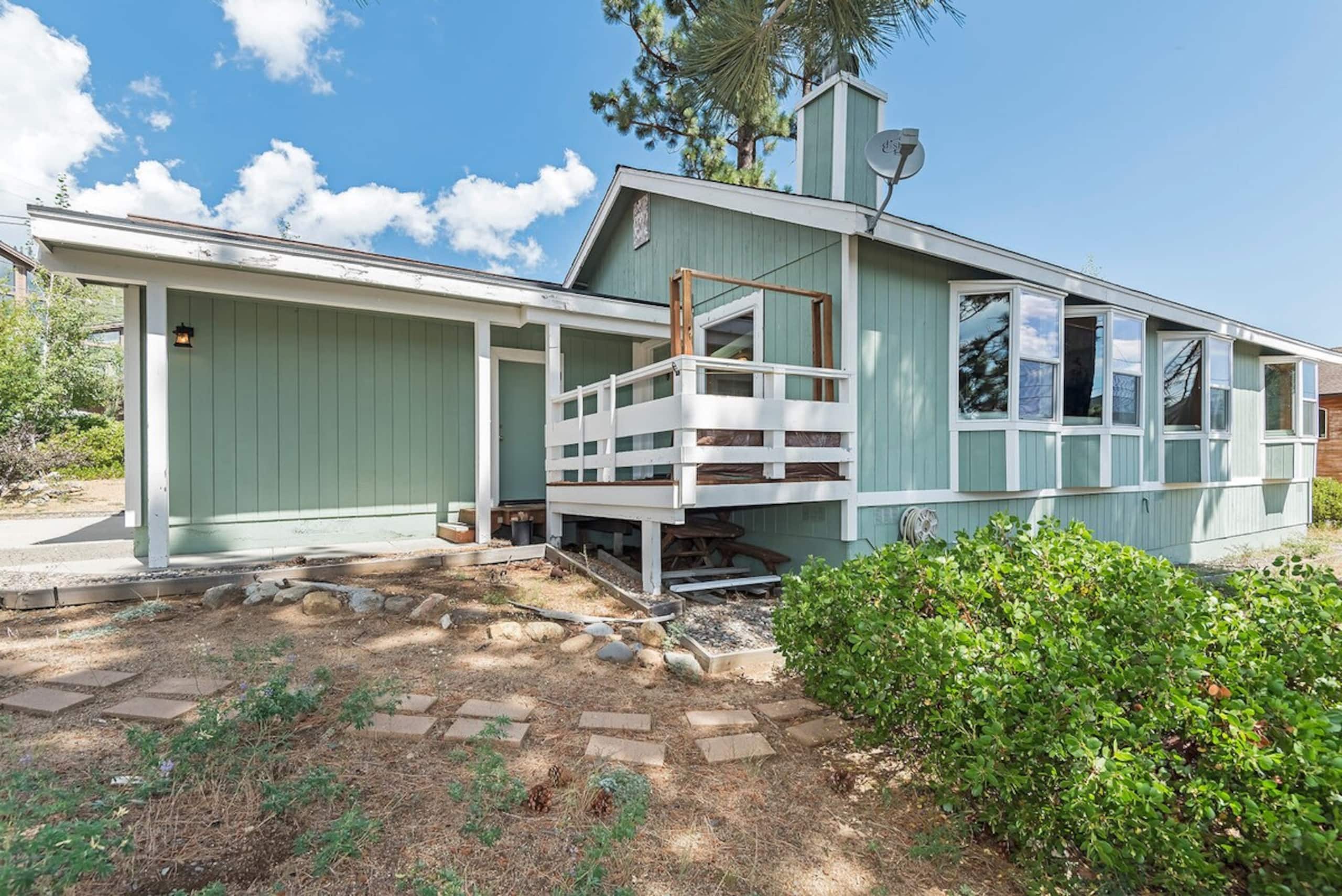 Elk Forest Escape, Economy Family Abode - Photo 38