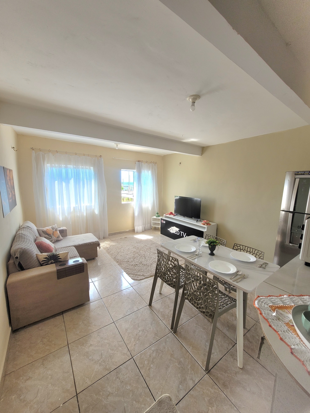 Foto do anúncio de Apartamento kiss, praia do futuro vista mar. em Praia do Futuro, Fortaleza