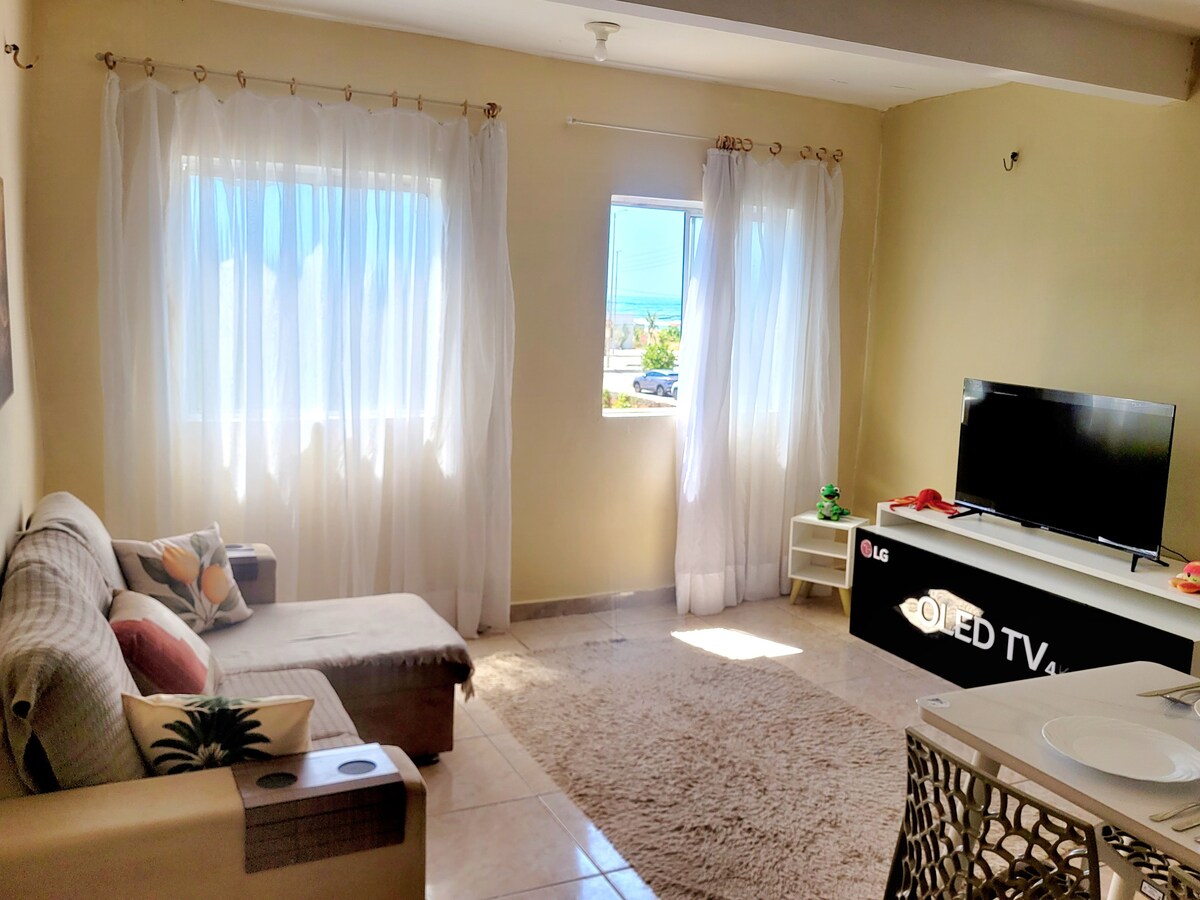 Foto do anúncio de Apartamento kiss, praia do futuro vista mar. em Praia do Futuro, Fortaleza