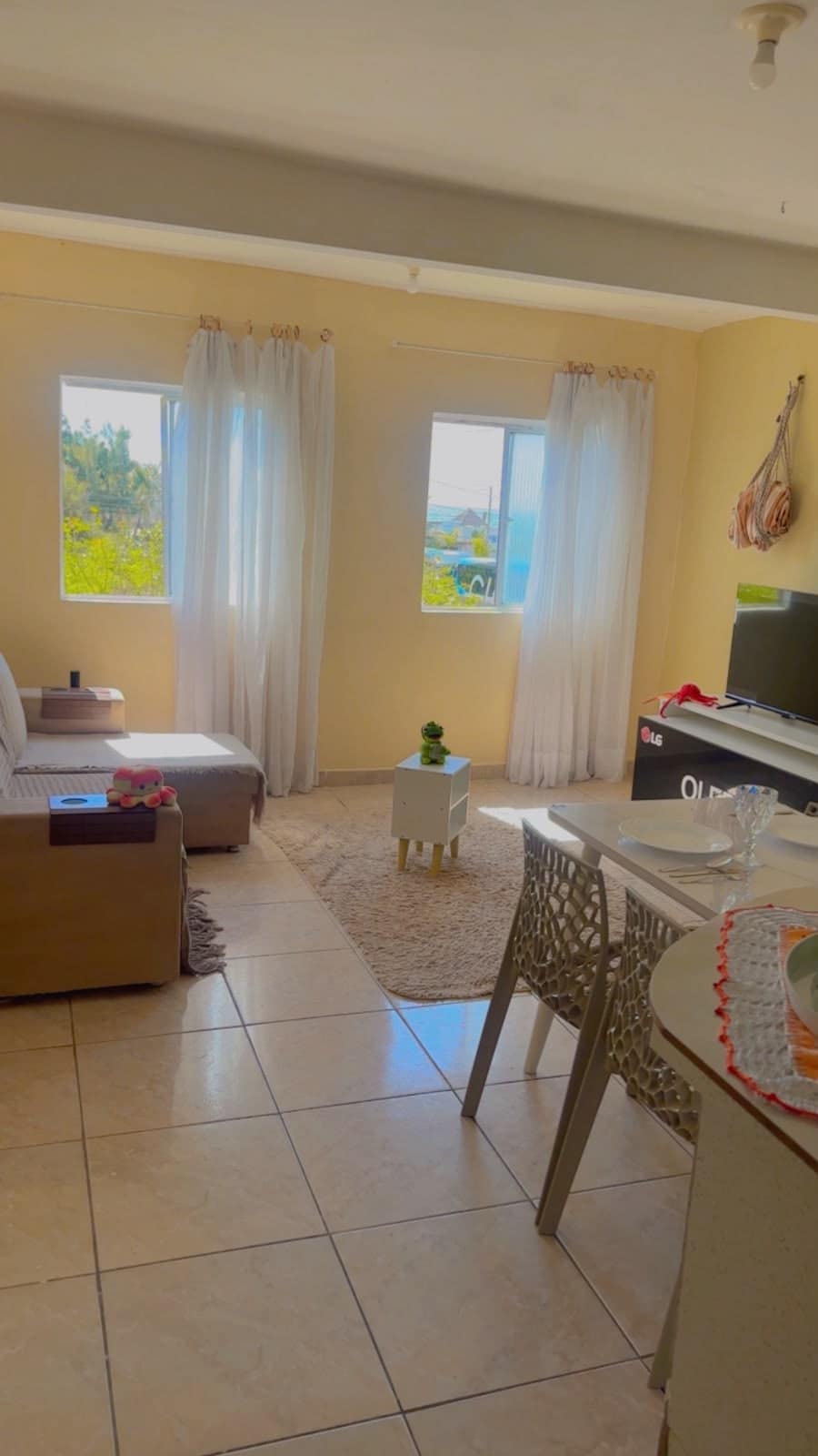 Foto do anúncio de Apartamento kiss, praia do futuro vista mar. no Praia do Futuro