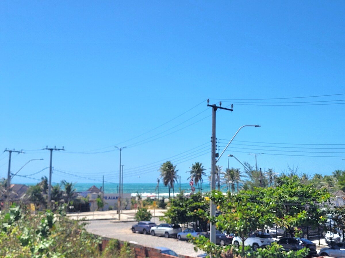 Foto do anúncio de Apartamento kiss, praia do futuro vista mar. em Praia do Futuro, Fortaleza
