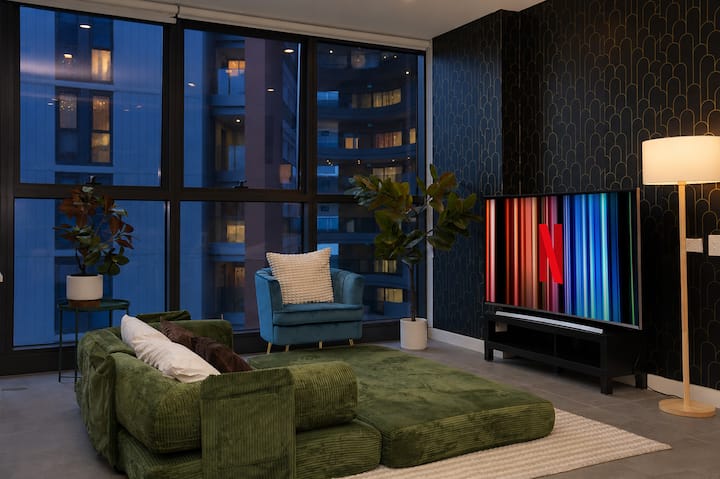 Group Stay Near Olympic Park & North Strathfield - Parramatta