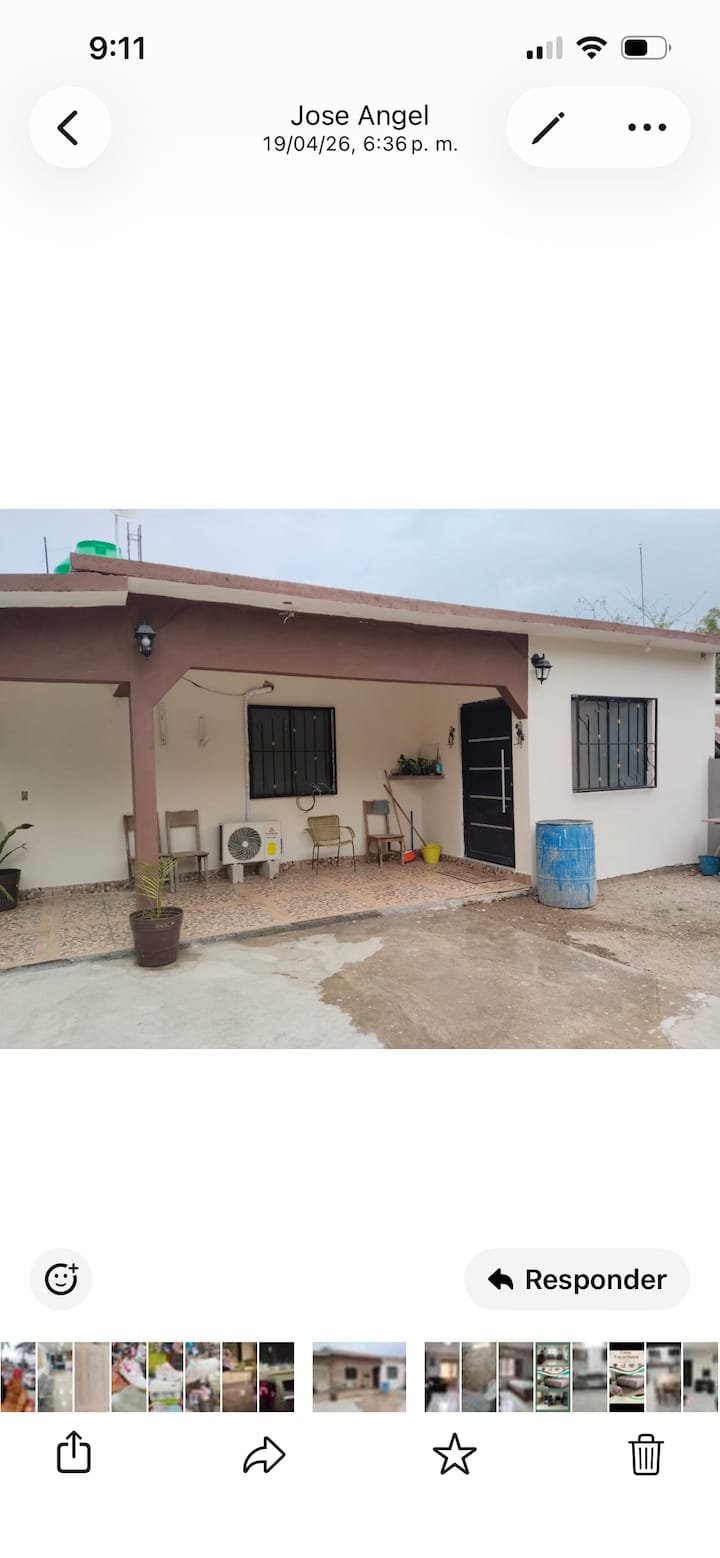 Casa Cómoda Cerca De Todos Los Parajes - San Luis Potosí