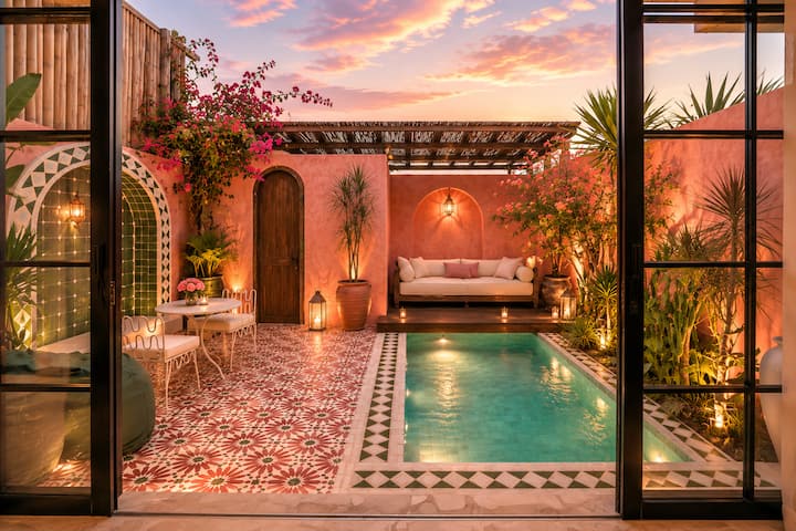 Stylish Private Villa Perfect For Couples & Solo - 인도네시아