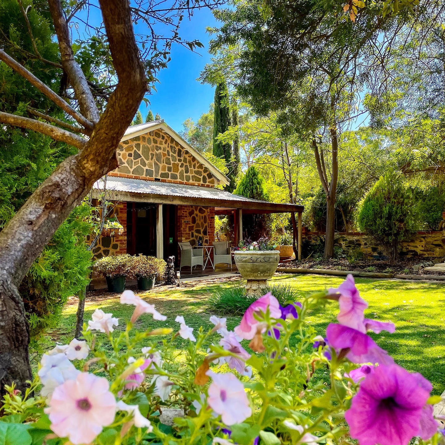 Moorooroo Park
