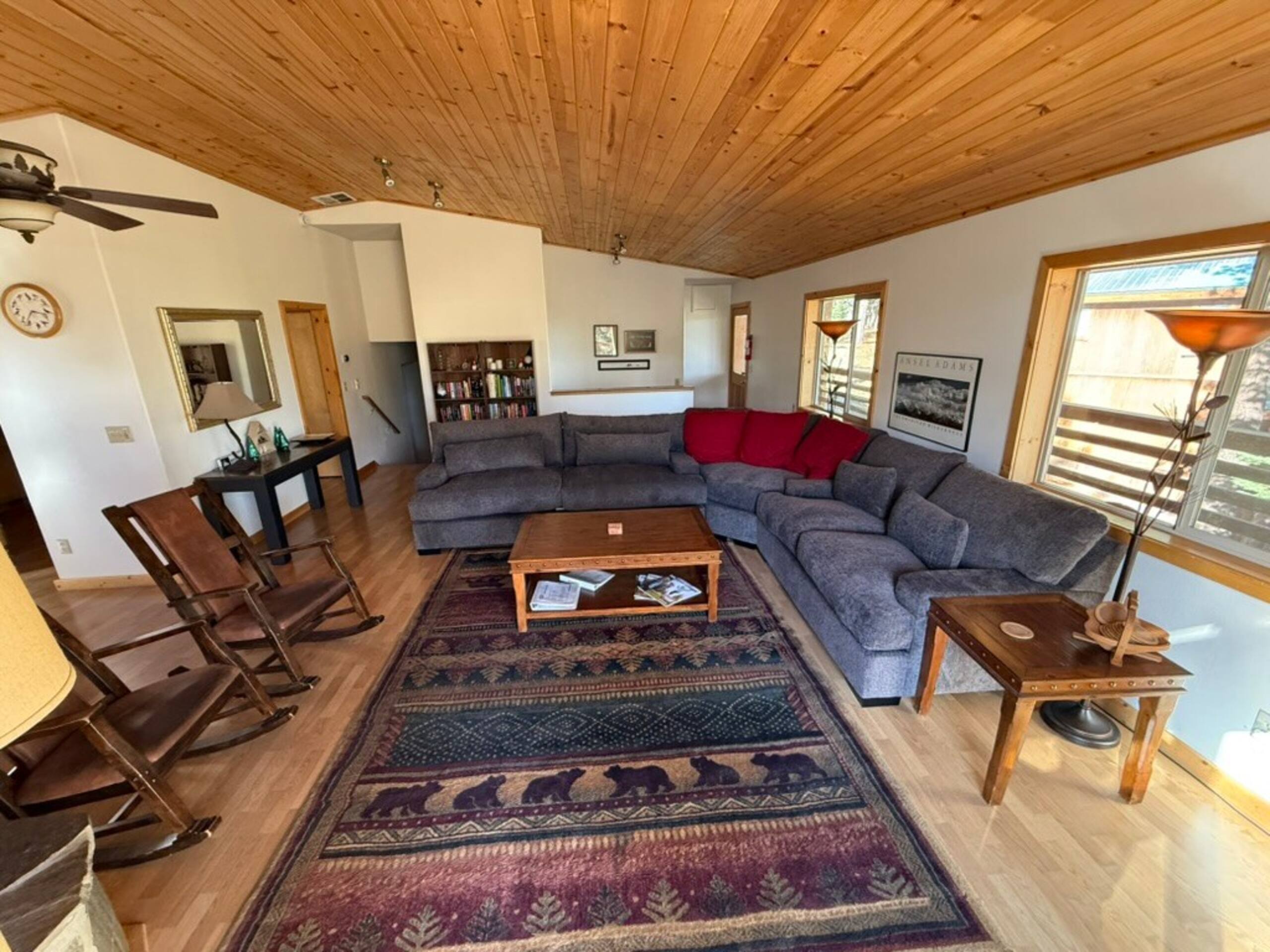 Spacious ski/summer house for multi-family fun - Photo 5