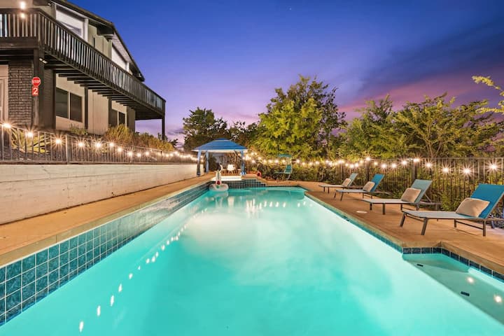 Pool, Big Yard, View, King Bed, Parking 4br 2.5bth - San Diego, CA
