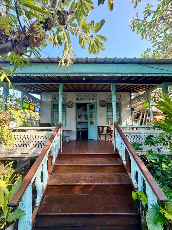 Santai Beach House - 吉利群島