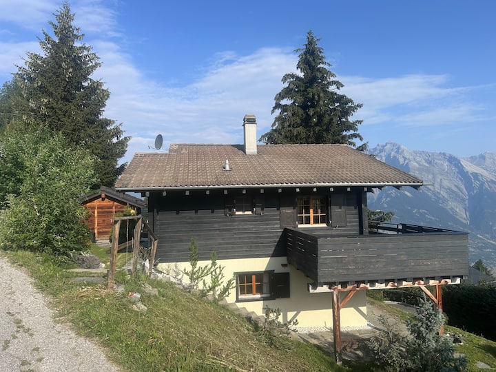 Chalet T Plein - Veysonnaz