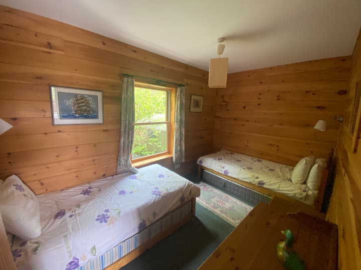 Soveværelse nr. 2