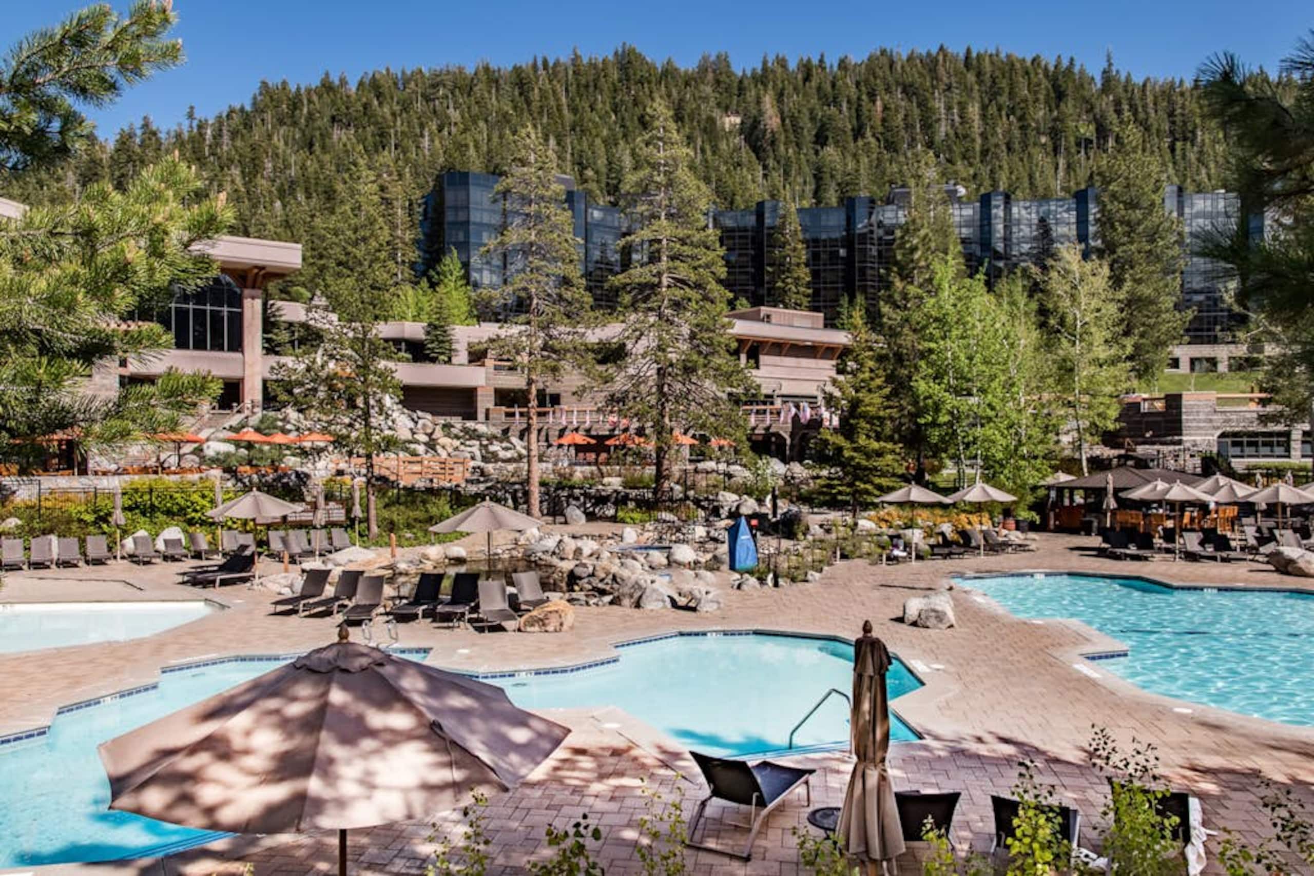 1BR Ski In/Out Mountainview, Pool, NoKitchen - Photo 3