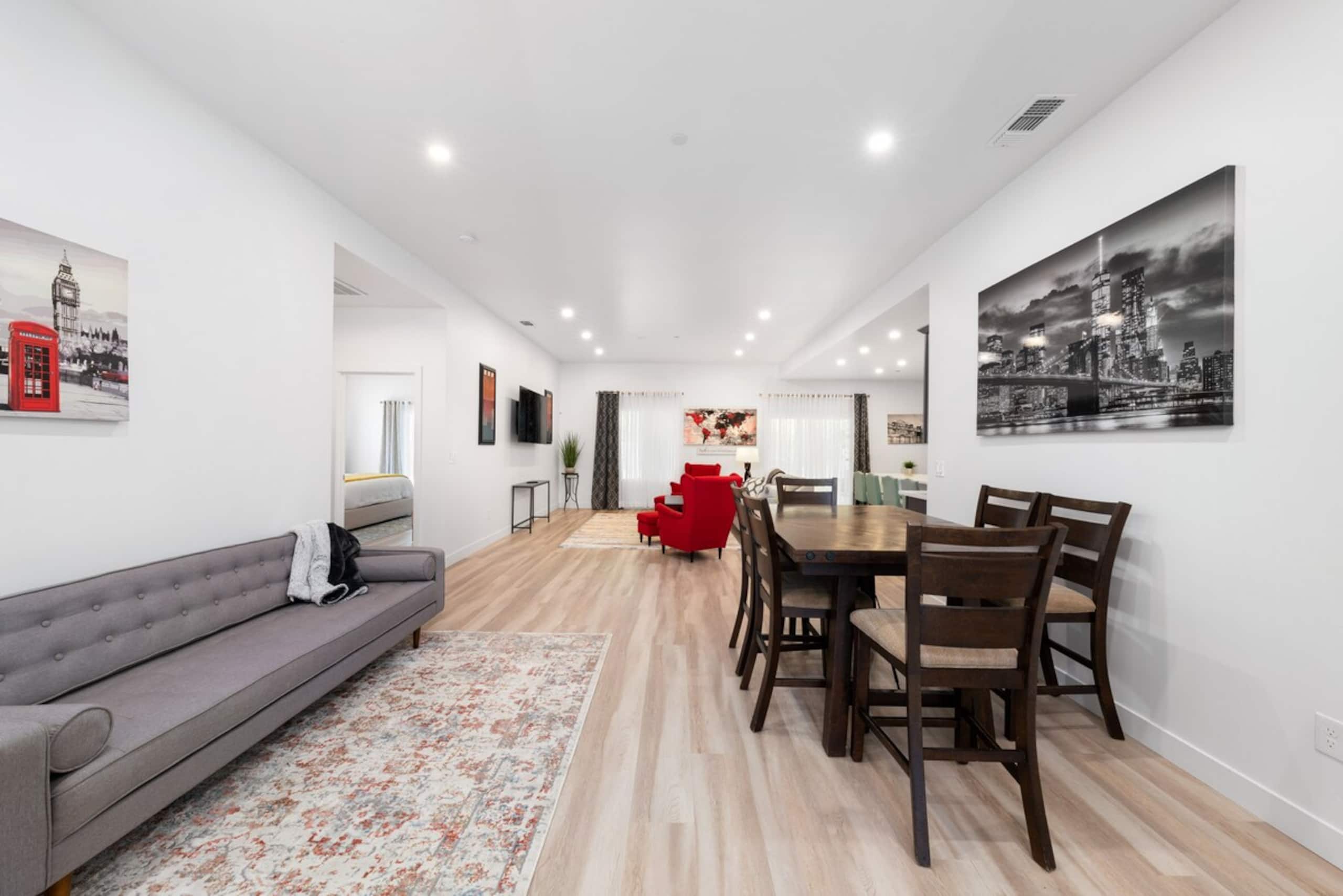 Luxury & Big Beds in 1 Story House, Sacramento, CA - Photo 42