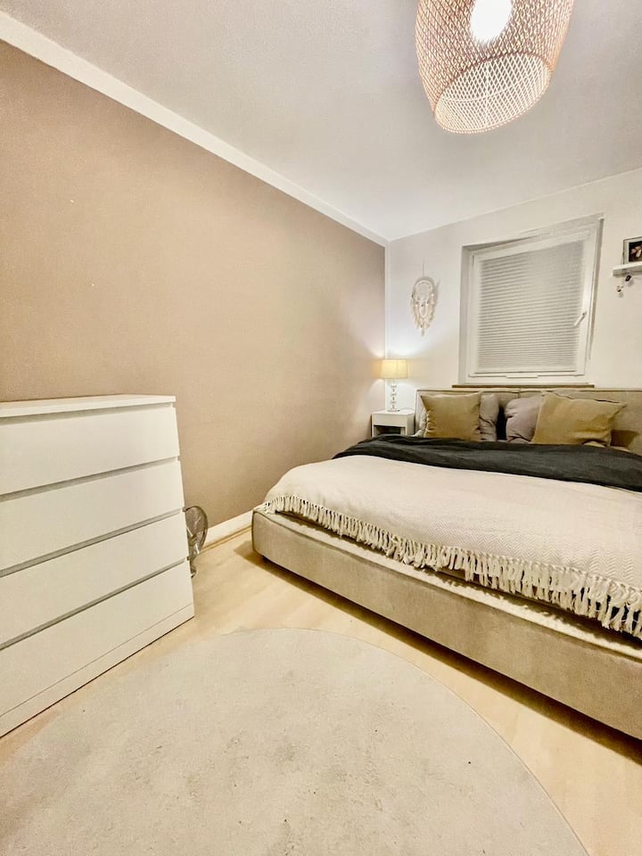 Quiet Garden Apartment In The Heart Of Munich - Karlsfeld