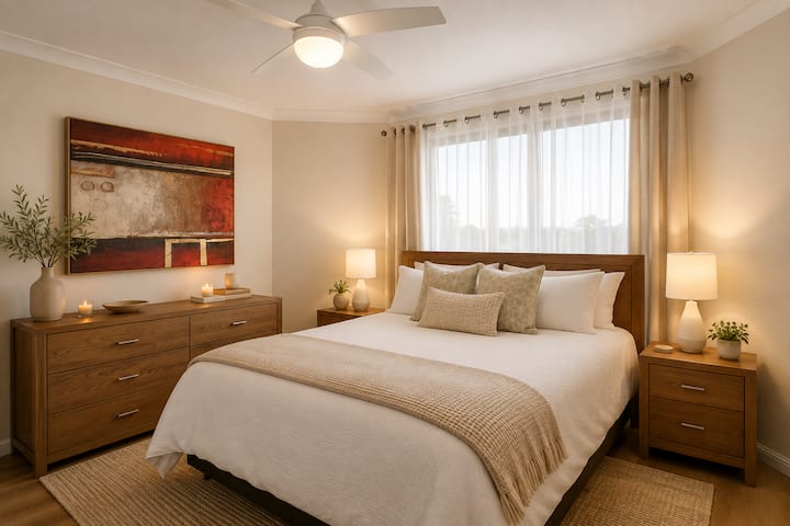 Cosy Canterbury Getaway With Views - Sydney