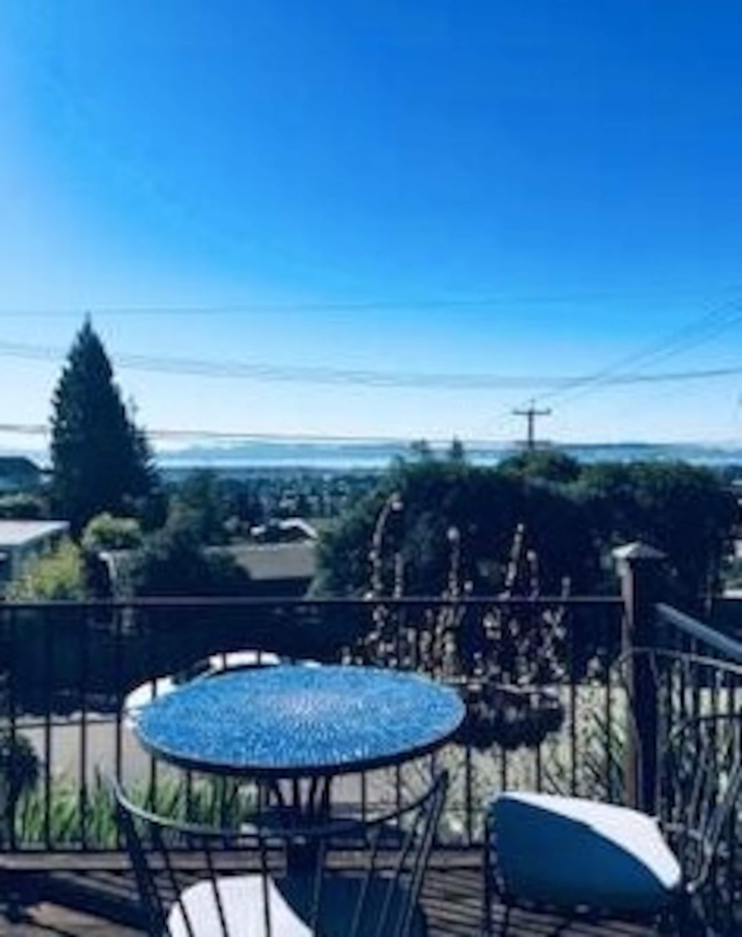 Sanctuary, beautiful views, private studio, decks - Photo 7