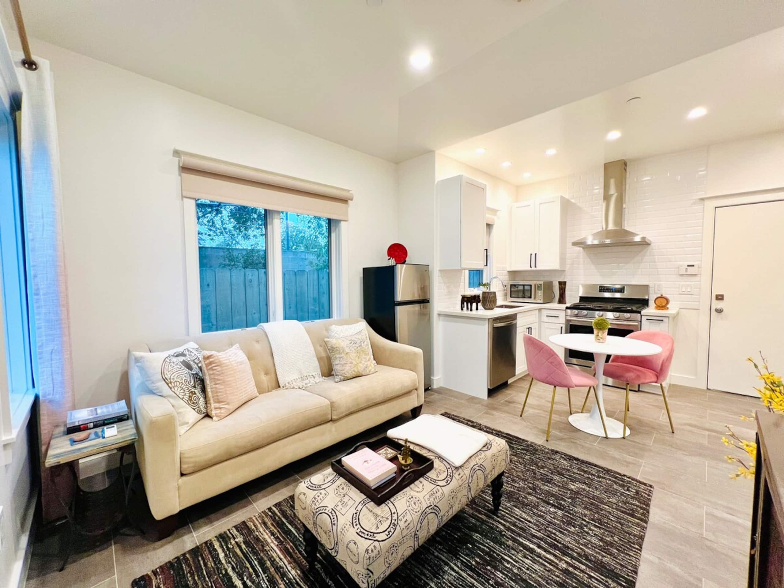 Adorable 1-bed independent guesthouse in Palo Alto - Photo 2