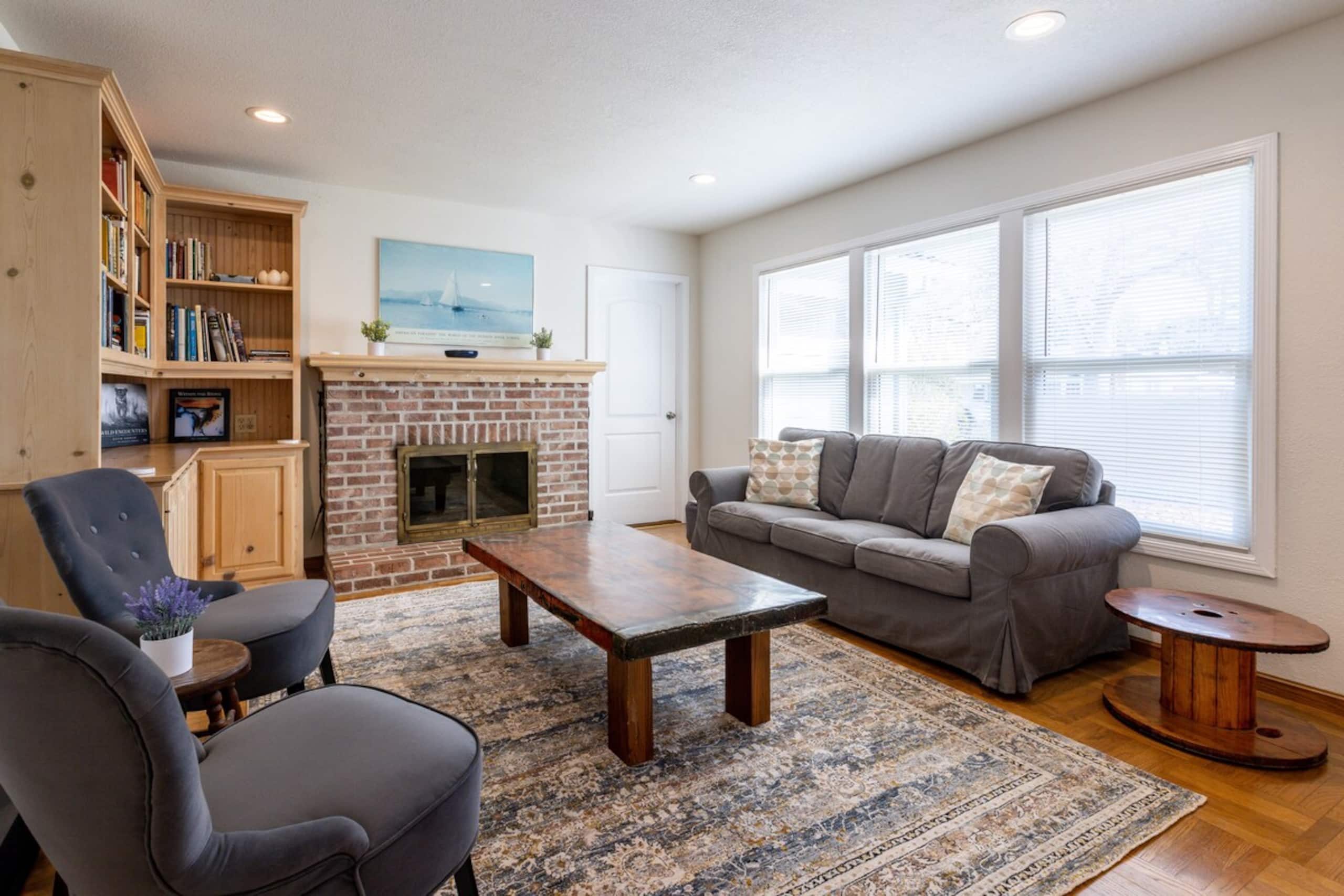Quaint & Charming 4BR Tranquil Palo Alto Retreat - Photo 6