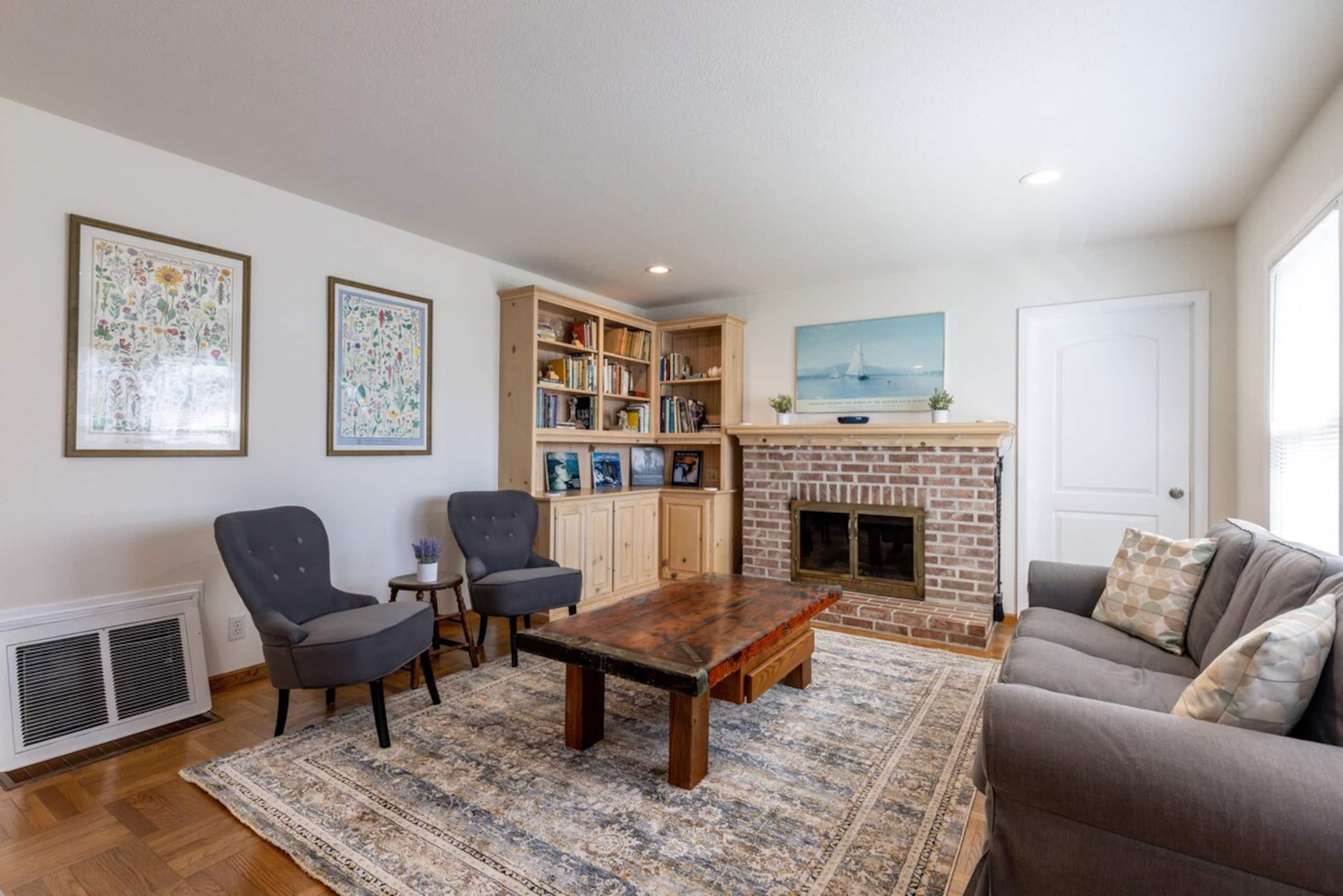 Quaint & Charming 4BR Tranquil Palo Alto Retreat - Photo 4