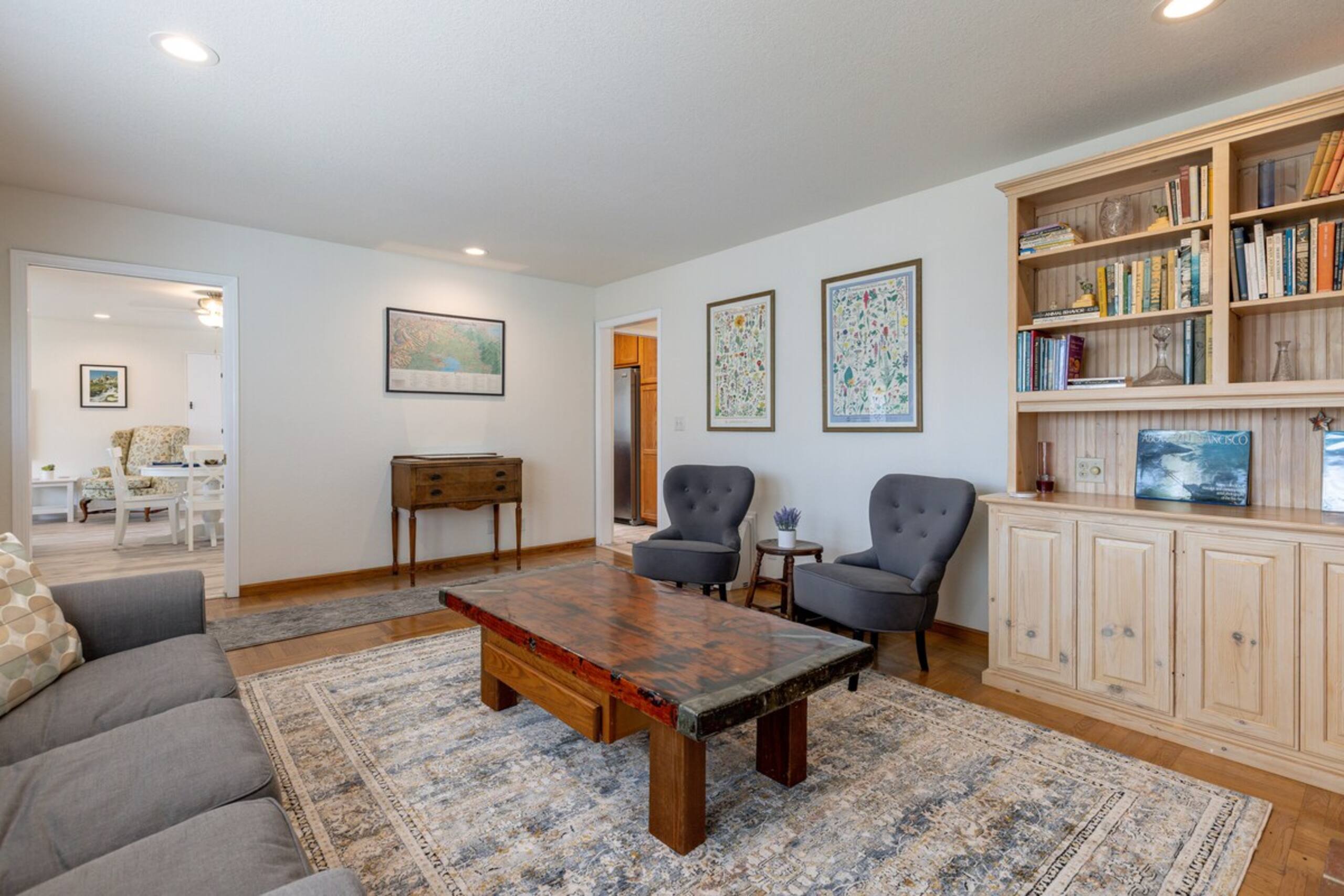 Quaint & Charming 4BR Tranquil Palo Alto Retreat - Photo 7