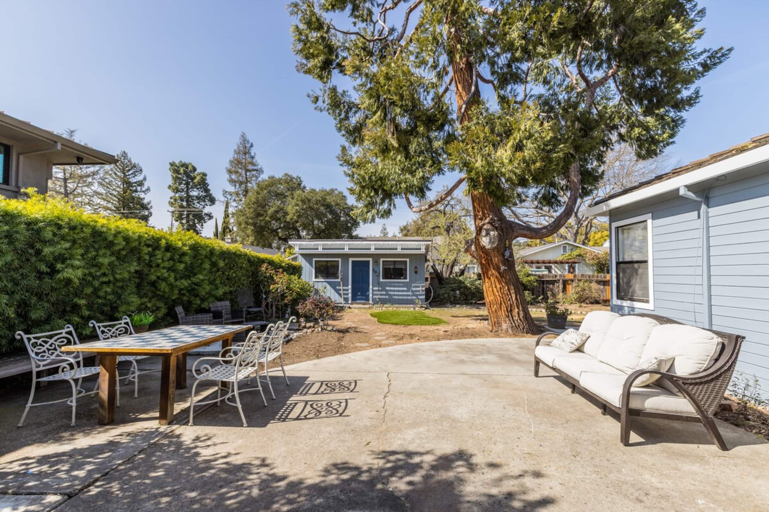 Quaint & Charming 4BR Tranquil Palo Alto Retreat - Photo 40