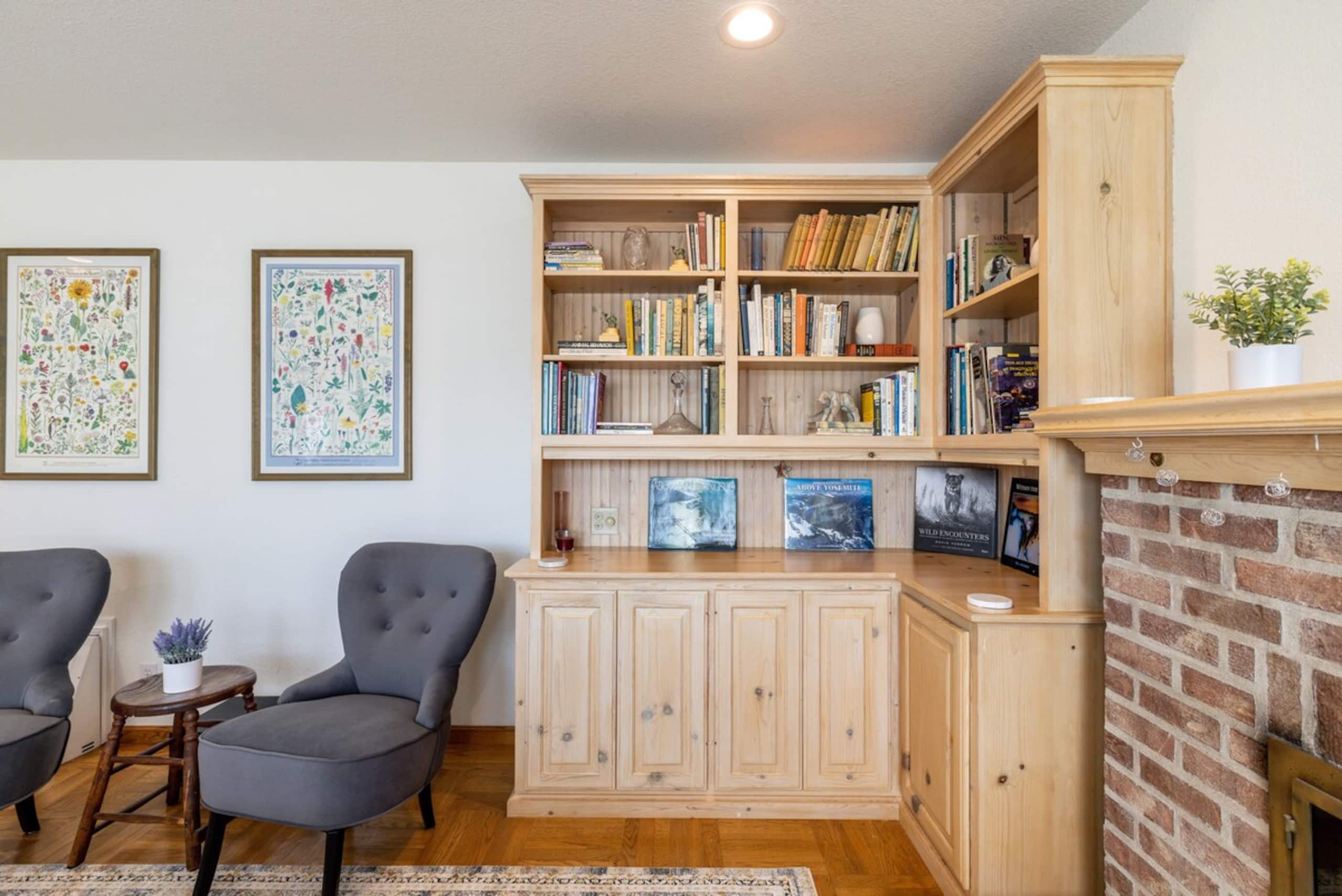 Quaint & Charming 4BR Tranquil Palo Alto Retreat - Photo 3