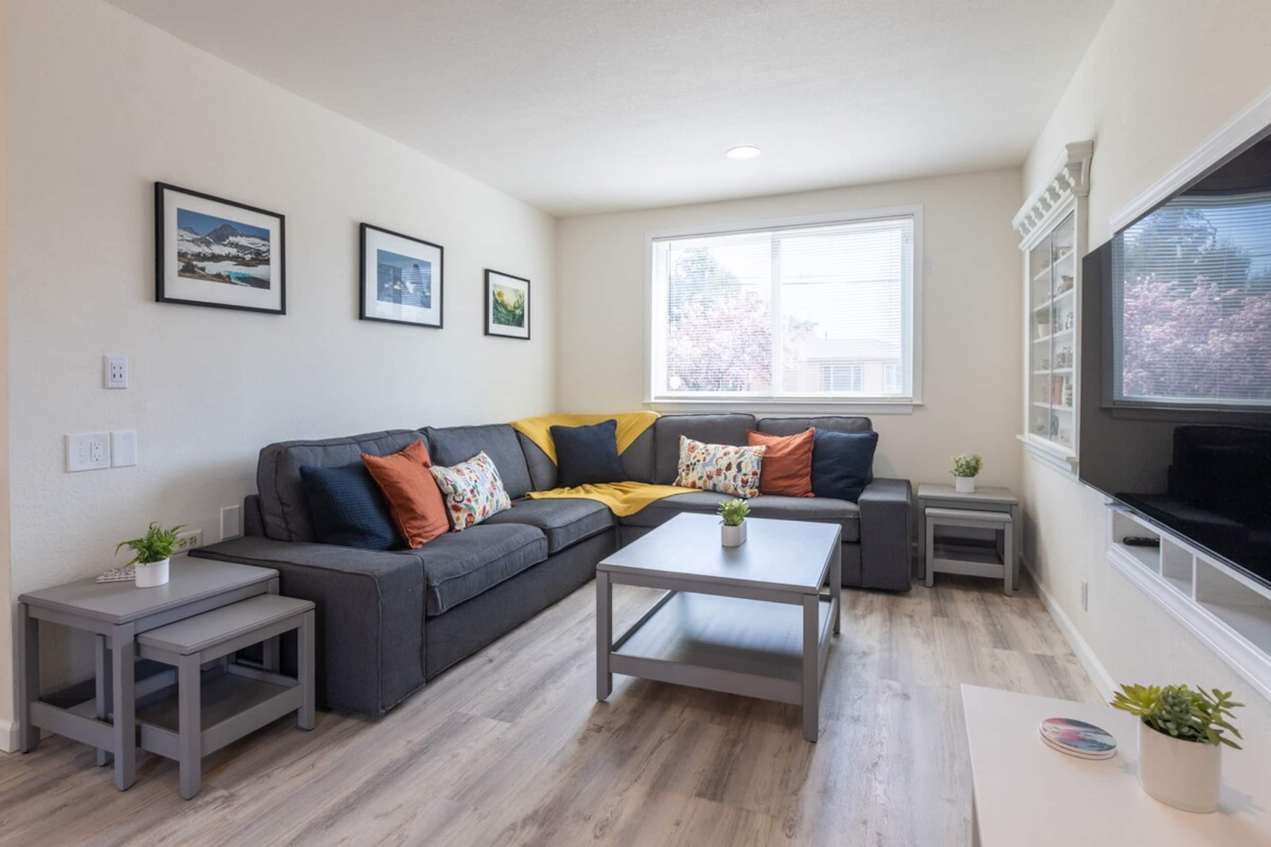 Quaint & Charming 4BR Tranquil Palo Alto Retreat - Photo 8
