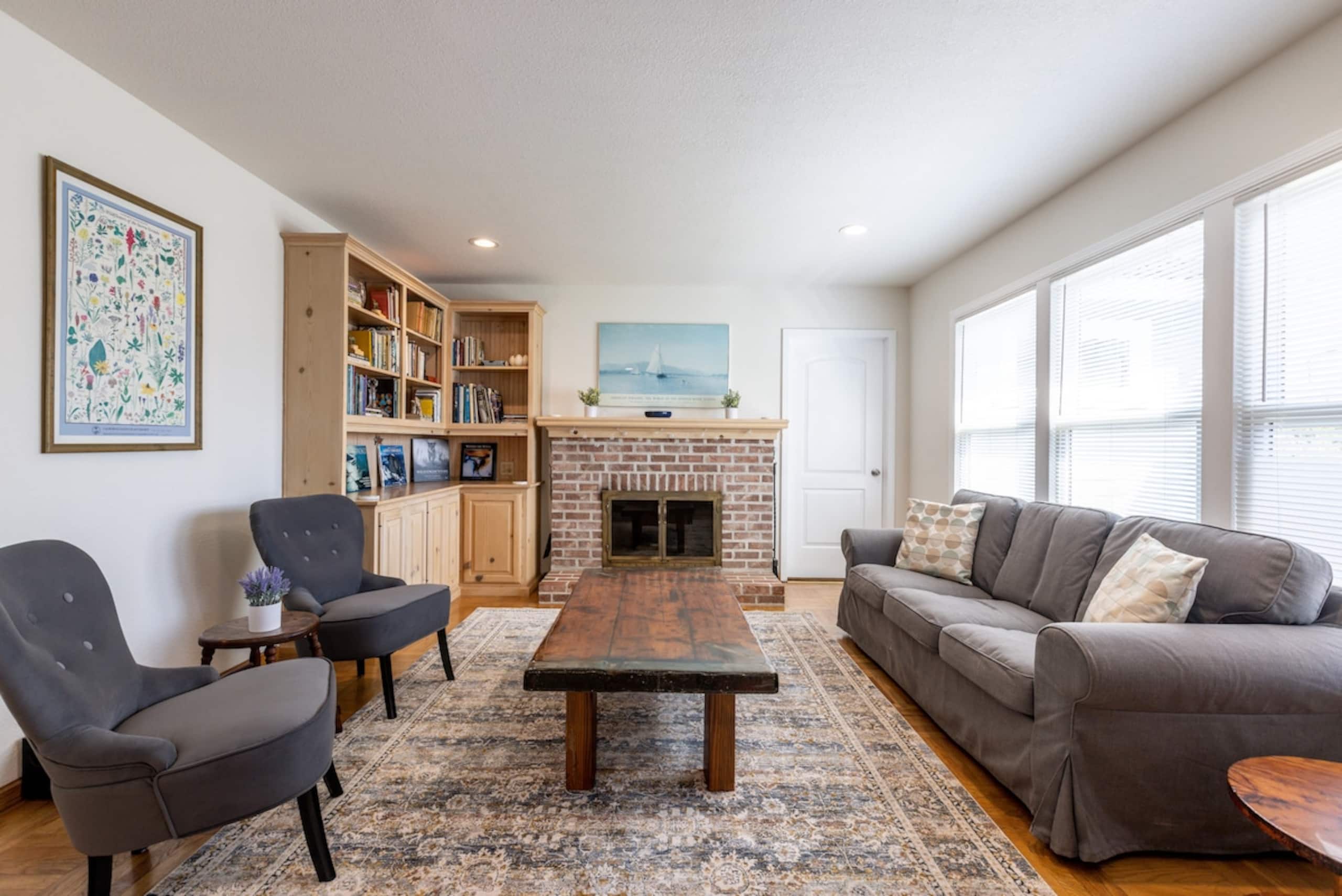Quaint & Charming 4BR Tranquil Palo Alto Retreat - Photo 2