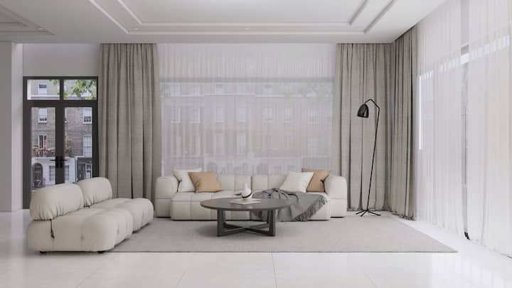 Vila 4pn Hồ Bơi Chung - Phú Quốc