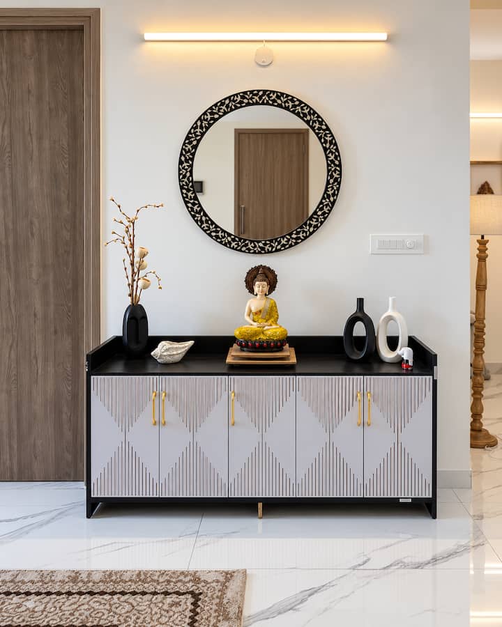 Stylish 3BHK Retreat | Balcony & PS5 | Gurgaon - Flats for Rent in ...