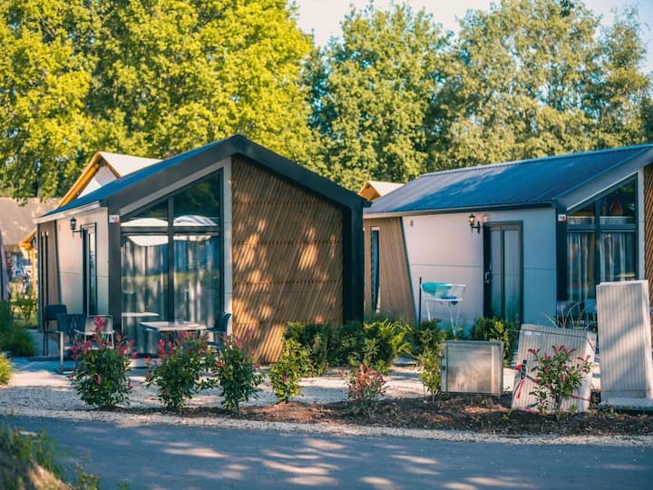 Chalet Près Du Parc Efteling - Waalwijk